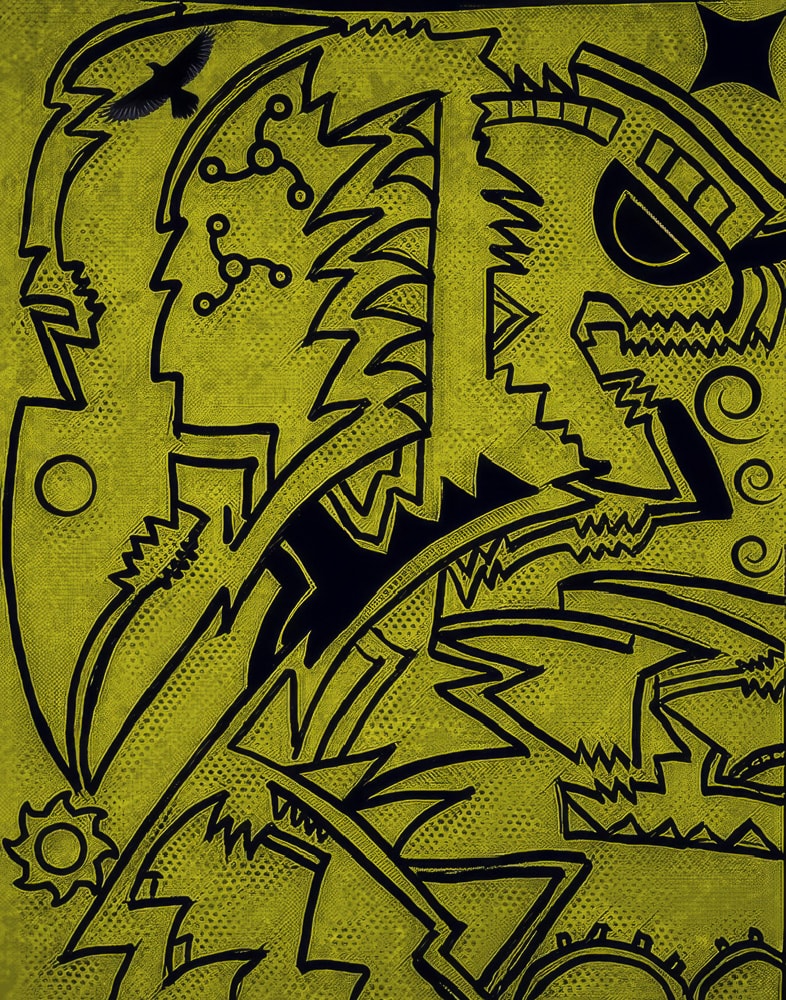 Green Serpent